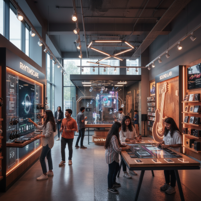 Music Creation Production