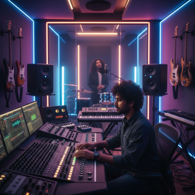 Music Creation & Production